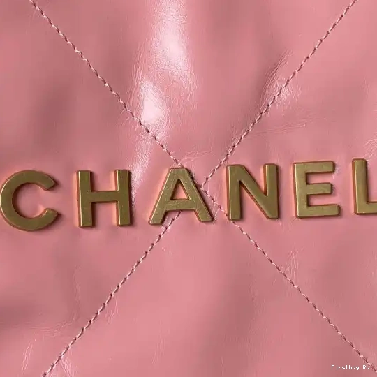 Firstbag Ru -30×45×8cm CHANEL 22 HANDBAG 0704